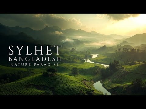 Sylhet Bangladesh Documentary | Hidden Beauty of Sylhet Division | Tea Garden & Jaflong