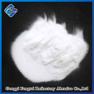 [Hot Item] Manafacturer of Corundum White Activated Alumina for Polishing