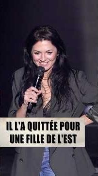 IL L'A QUITTÉE POUR UNE FILLE DE L'EST - Elena Nagapetyan #humour #standup #standupcomedy