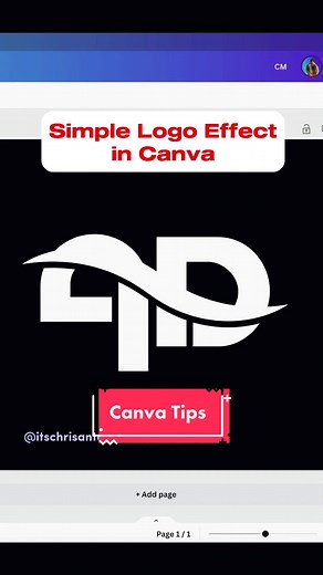 Create Logo in Canva. 🦋💫 #canva #canvaph #socialmediamarketing #socialmediamanager #digitaldesign #trending #graphicdesign #virtualassistant #va