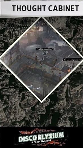 Advanced Race Theory - Disco Elysium Thought Cabinet