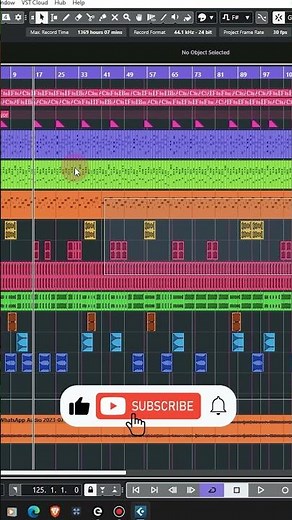 Transpose Cubase projects easily | Cubase pro tips
