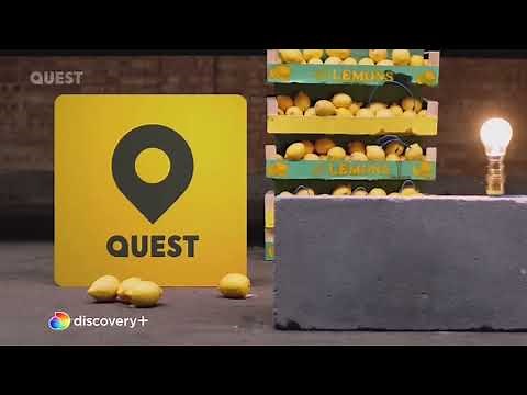 Every Quest ident that aired on Thursday 6th July 2023
