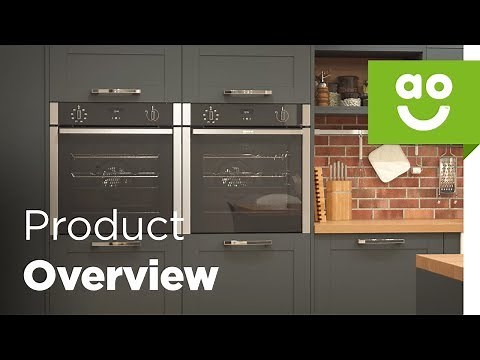 Neff Single Oven B4ACF1AN0B Product Overview | ao.com