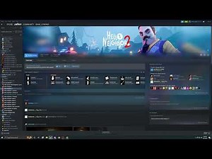 How to Get Hello Neighbor 2 Demo Back on Steam