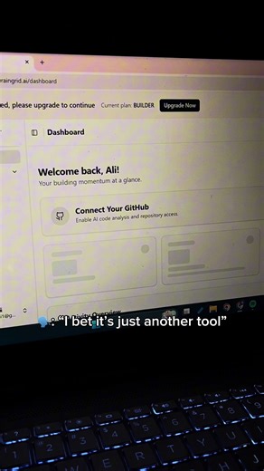 Braingrid AI improves your workflow, so you can spend less time stuck and more time moving forward. 🚀 #coding #viral #programming #vibecoding #github