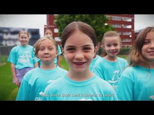 Girls on the Run + Coalition to Empower our Future: Supporting Youth Mental Health