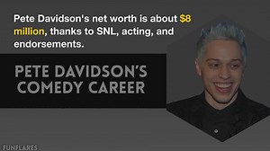 Pete Davidson Net Worth | A Look Into Pete Davidson’s Wealth