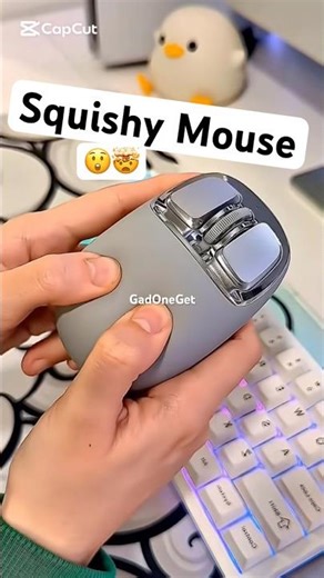 Weird Squishy Mouse is Actually Genius! 🖱️✨