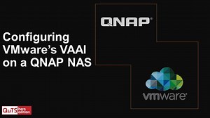 Installation & configuring VMware's VAAI on a QNAP NAS