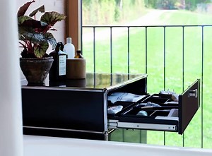 1.6K views · 69 reactions | USM furniture can help create an uncluttered workspace to ensure clarity and composure. #homefurniture #furnituredesign | USM Modular Furniture | Facebook