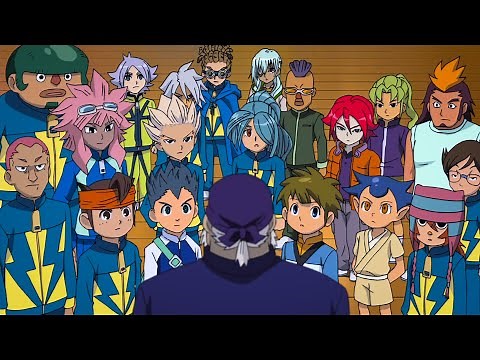Inazuma Eleven - 68 "La sélection Japonaise"