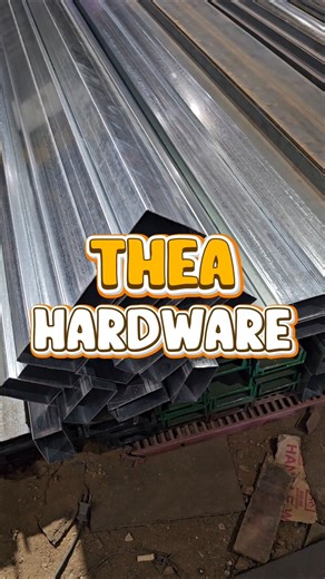 Gi tubular 2x2, 2x3, 2x4, 4x4