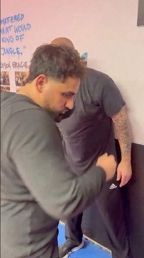 Palm Strike — Disrupt the Nervous System. Every Second Counts #selfdefense #martialarts