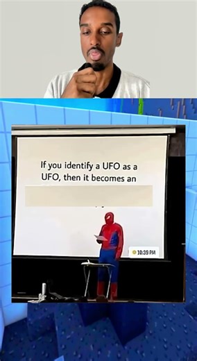 UFO or O🤔