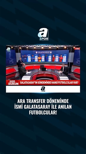 A Spor on Instagram: "🦁 Ara transfer döneminde ismi Galatasaray ile anılan futbolcular: 🇳🇬 Raphael Onyedika 🇧🇷 Ederson Jose 🇳🇬 Anthony Dennis 🇫🇷 Axel Disasi 🇺🇾 Manuel Ugarte 🇵🇹 Ruben Neves"