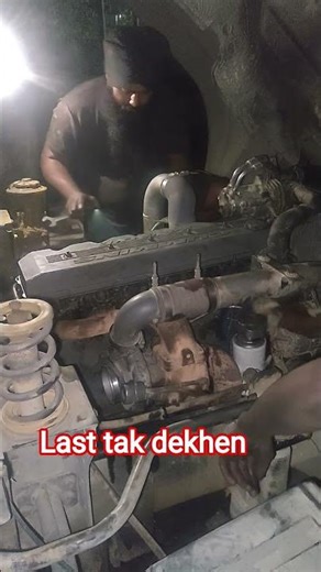 Cummins enjan satart#automobile