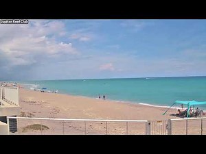Jupiter Reef Club Webcam 2