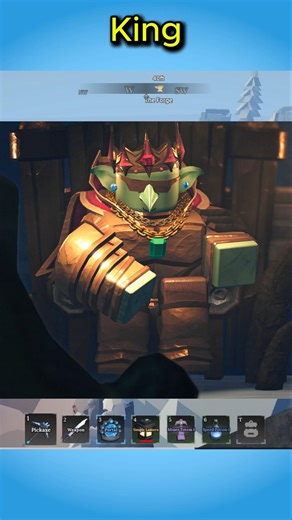 Forge NEW CAVE LEAKS! 😱 | Goblin King, Raven & New Armor