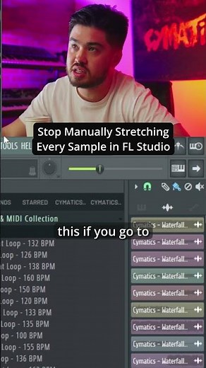 Stop Manually Stretching Every Sample in FL Studio