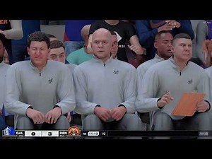NBA 2K25 - Realistic Reshade