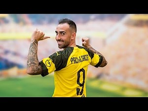 It's a Transfer! | BVB signs Paco Alcácer from FC Barcelona