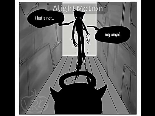 Ink Demon.....💔#BATIM #bendyandtheinkmachine #inkdemon #joeydrewstudios #themeatly #bendy