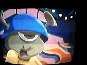 Space Jam - Don't bring me here anymore, alright