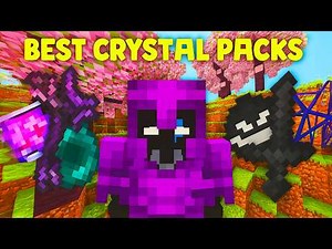 Top 10 CRYSTAL PvP Texture Packs You NEED to Try