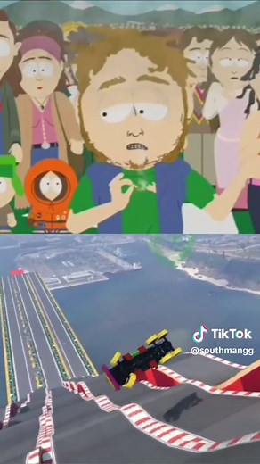 Festival Hippie South Park: Cartman vs. Hippies PT 5