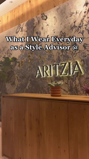 OOTDs @aritzia 💌 #aritziastyleadvisor #aritziastyleadvisorootd #ootd #aritzia #aritziaootd #HolidayOREOke #outfitinspo #aritziahaul #fyp #styleadvisor #stylist #virtualstylist #fypage #grwmroutine #explore