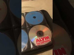 Updated Disney and children, DVD collection￼