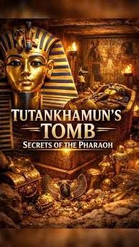 King Tut’s Hidden Tomb Secrets REVEALED! | Short Documentary Story