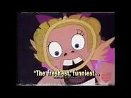 Cats Don't Dance Pullet Surprise - Television Commercial - 1997