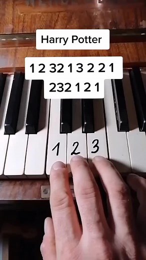 Harry Potter fake piano #harrypotter #pianofake #pianotutorial #piano #foryou