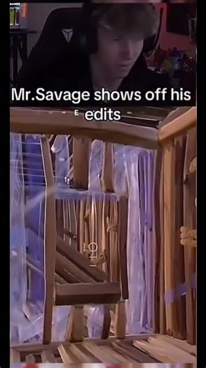 Mr.Savage shows off his editing skills🔥 #fortnite #gaming #fortniteclips