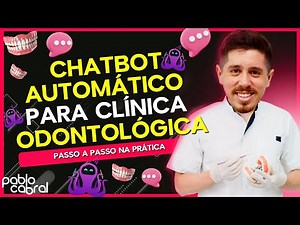 FLUXO DE ATENDIMENTO AUTOMÁTICO PARA CLÍNICA ONDOTOLÓGICA (CRM PARA CLÍNICAS) TUTORIAL COMPLETO