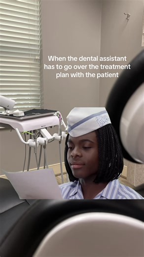 Dental Assistant Treatment Plan Explained with Humor