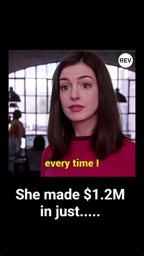 This woman made $1.2M in just one year! 💀
