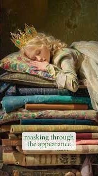 The Princess and the Pea Lesson: How to Spot Authenticity Under All the Layers