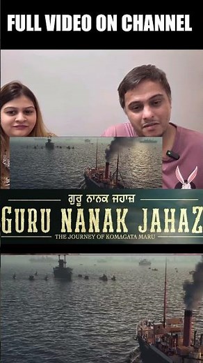 Guru Nanak Jahaz (OFFICIAL TRAILER) Komagata Maru | Tarsem Jassar | Gurpreet Ghuggi | Rel on 1st May