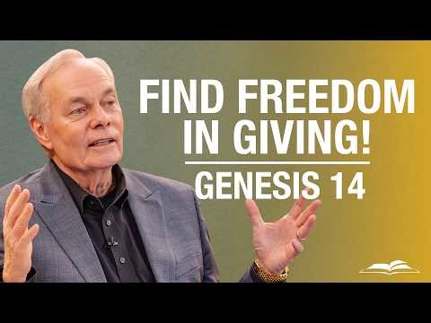 Tithing: A Biblical Principle for Prosperity | Genesis 14