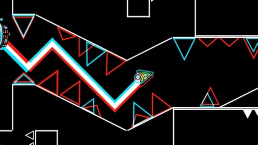 【转载】Firework: Buffed vs Unbuffed — Geometry Dash