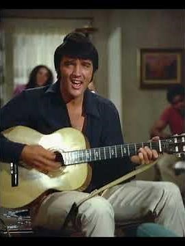 Elvis Presley 'Change Of Habit' 1969, Dr John Carpenter will see you now.
