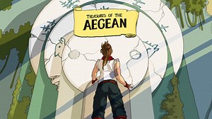 Treasures of the Aegean será lançado em 11 de novembro - PSX Brasil