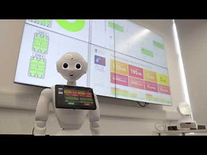 Virgin Media O2 and the University of Glasgow