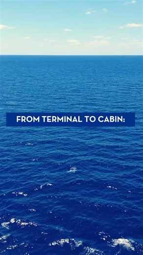 15 reactions · 5 comments |  First time cruising? Here’s exactly what boarding looks like—from terminal to cabin! Save this for your next adventure! #InspirationTravel #InspirationCruises #ChristianTravel #GetAwayWithGod #WhereWillYouGo | Inspiration Travel | Facebook