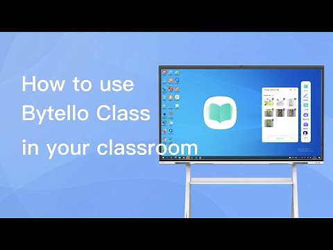 Demo for Bytello Class Windows Client