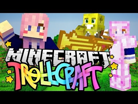 Prank Armor! | Minecraft TrollCraft | Ep. 11