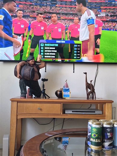 Francia vs España... FIFA WORLD CUP 2026 en vivo.#españa #francia #fifa2026 #soccer.@Anthony @Tony Martinez @MAZZINGERZ @jose martinez